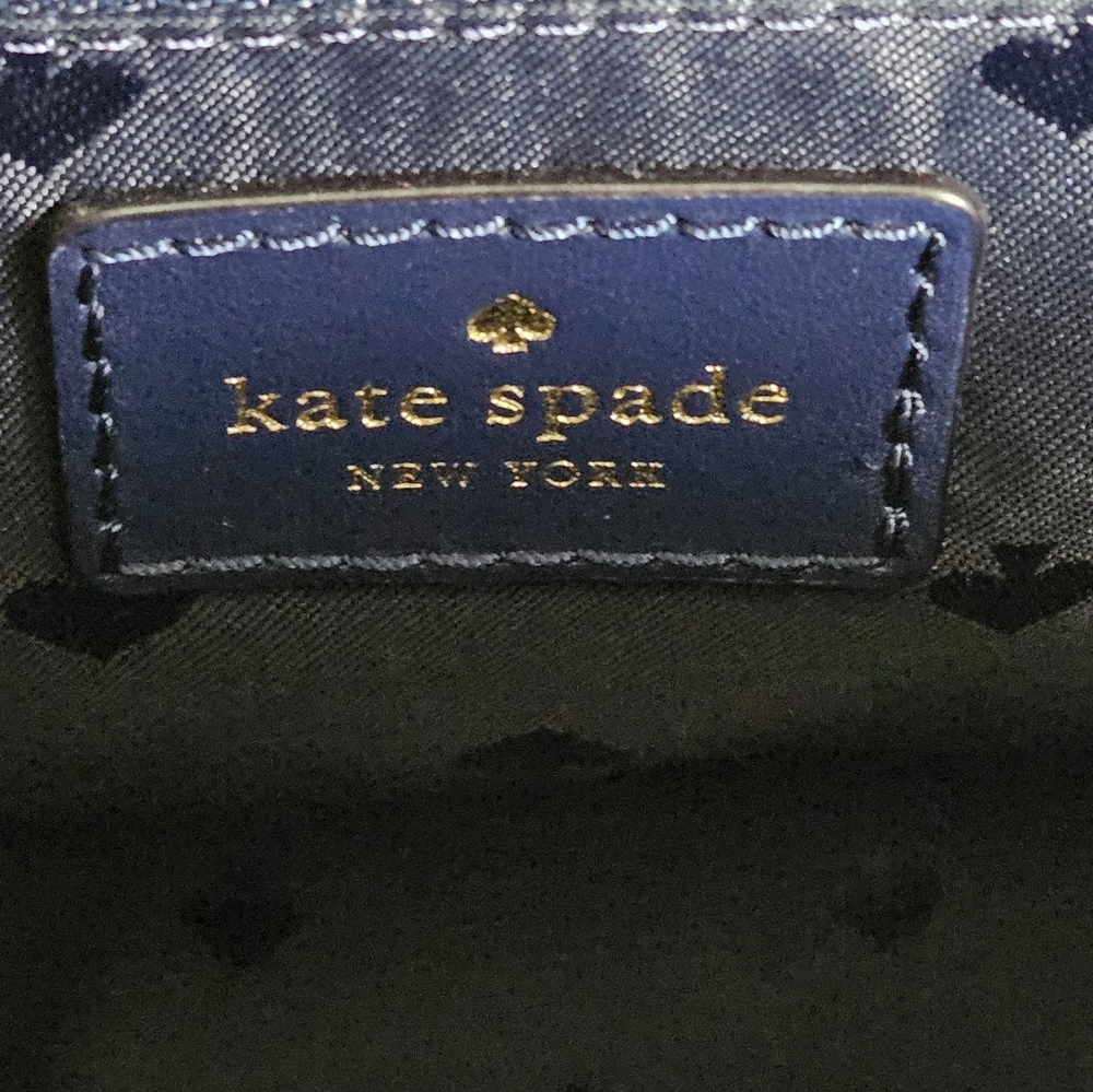 KATE SPADE NEW YORK Spice Things Up Camel Sammi Mini Backpack - Picture 11 of 11